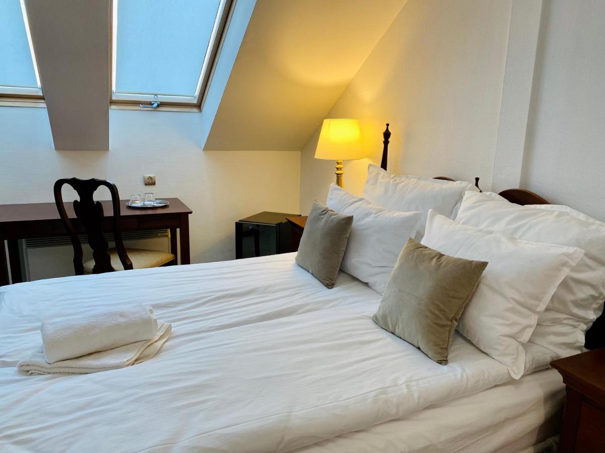 Opera16 Guestrooms Budapest Ngoại thất bức ảnh