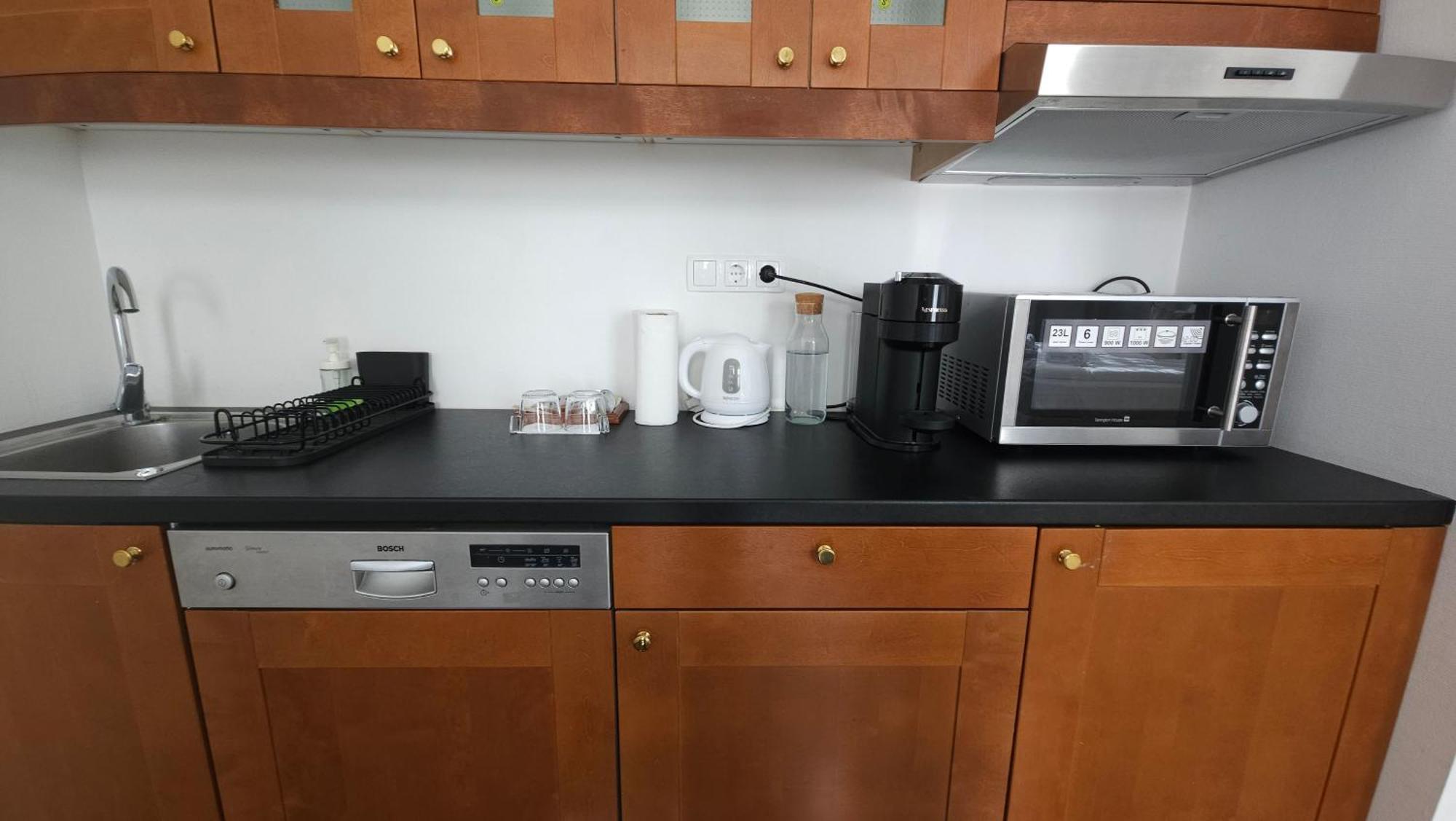 Opera16 Guestrooms Budapest Ngoại thất bức ảnh